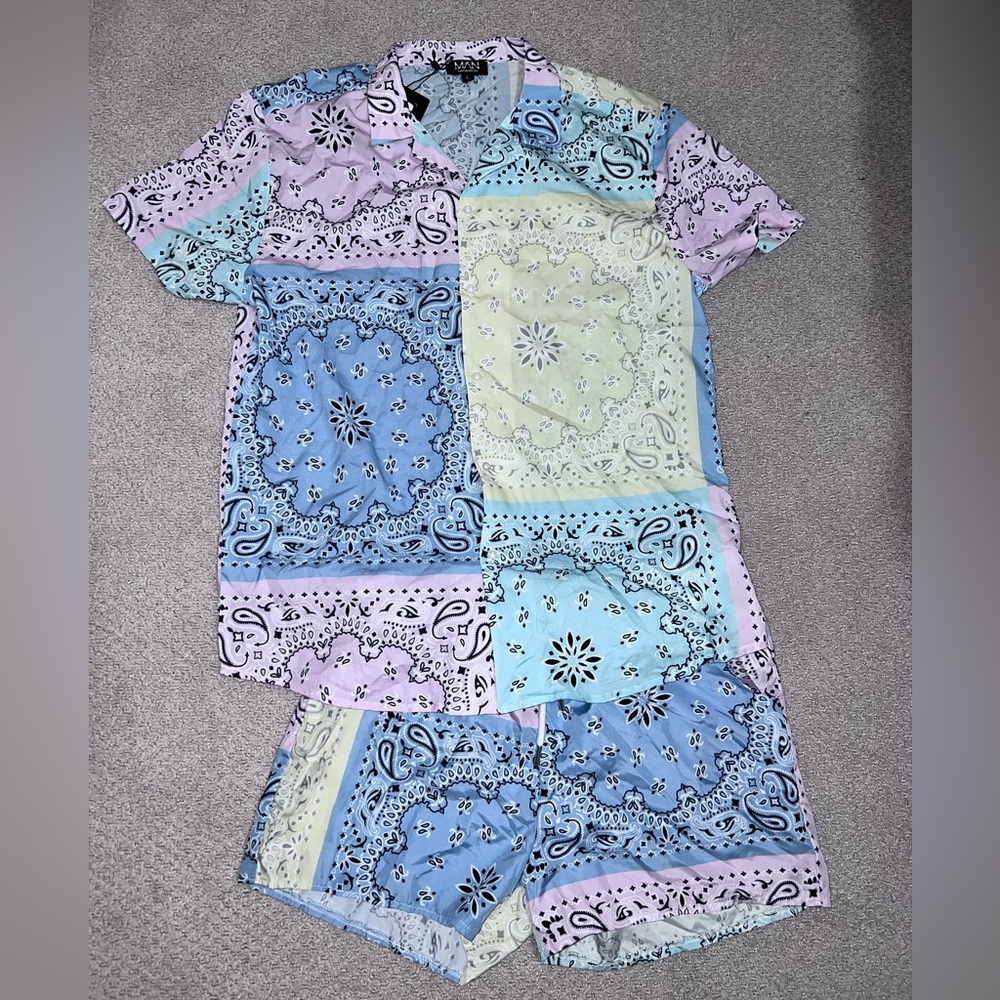 Men’s Swim Set